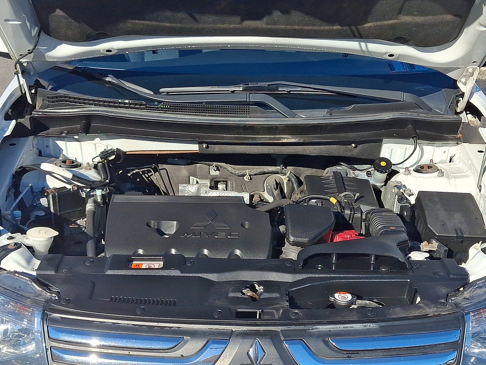 2014 Mitsubishi Outlander SE