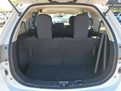 2014 Mitsubishi Outlander SE