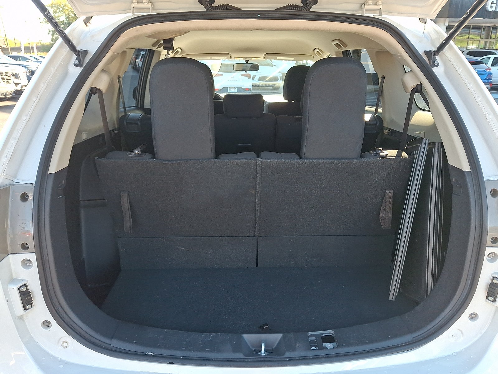 2014 Mitsubishi Outlander SE