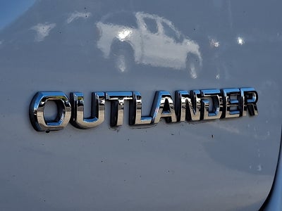 2014 Mitsubishi Outlander SE