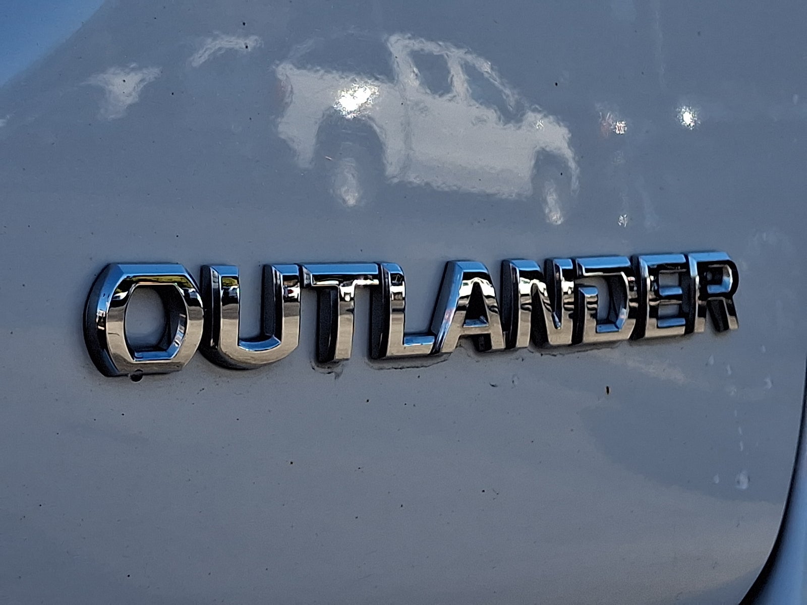 2014 Mitsubishi Outlander SE