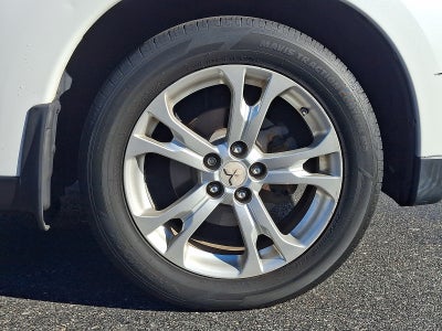 2014 Mitsubishi Outlander SE