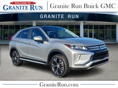 2019 Mitsubishi Eclipse Cross SE