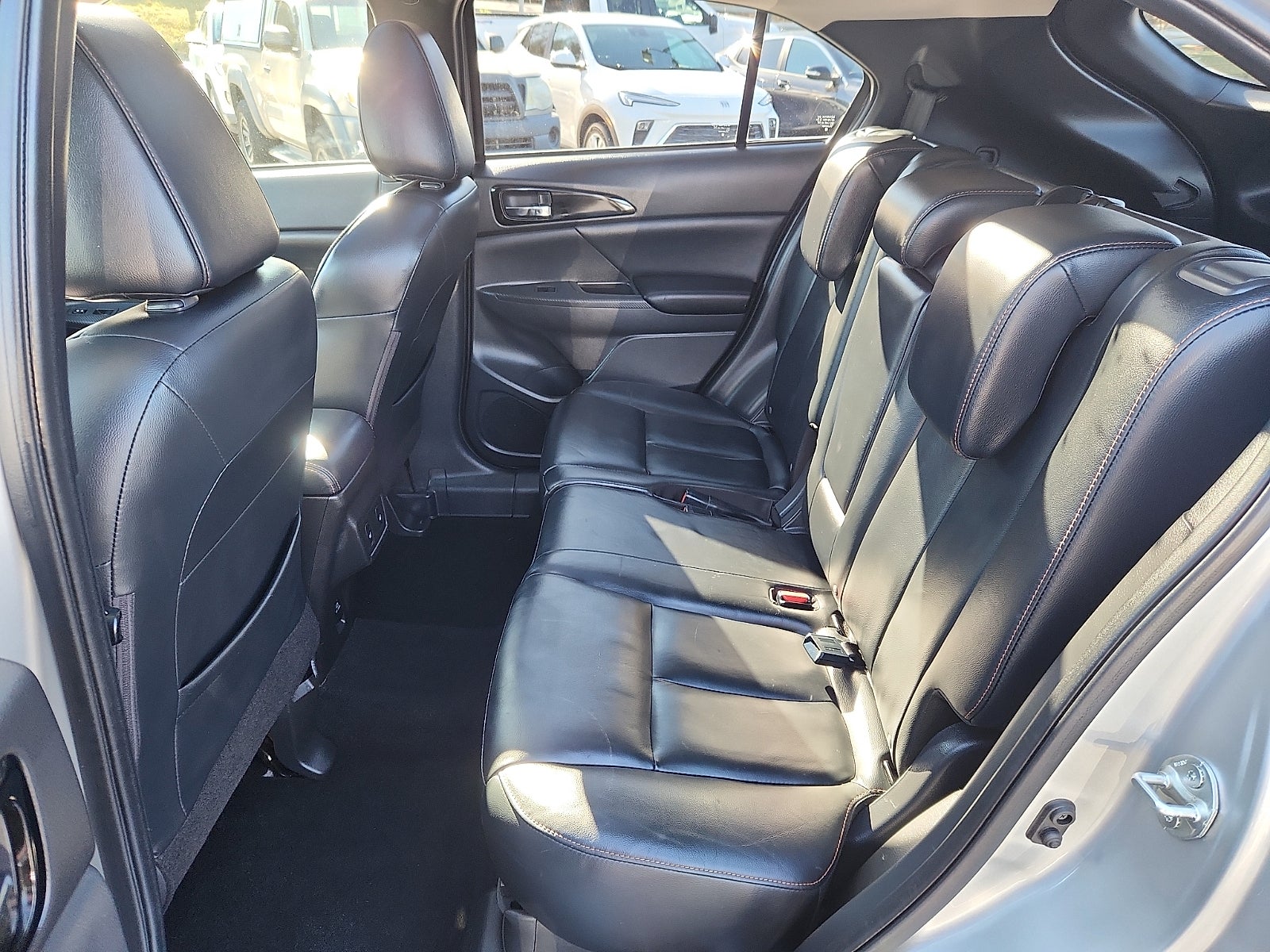 2019 Mitsubishi Eclipse Cross SE