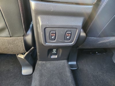 2019 Mitsubishi Eclipse Cross SE