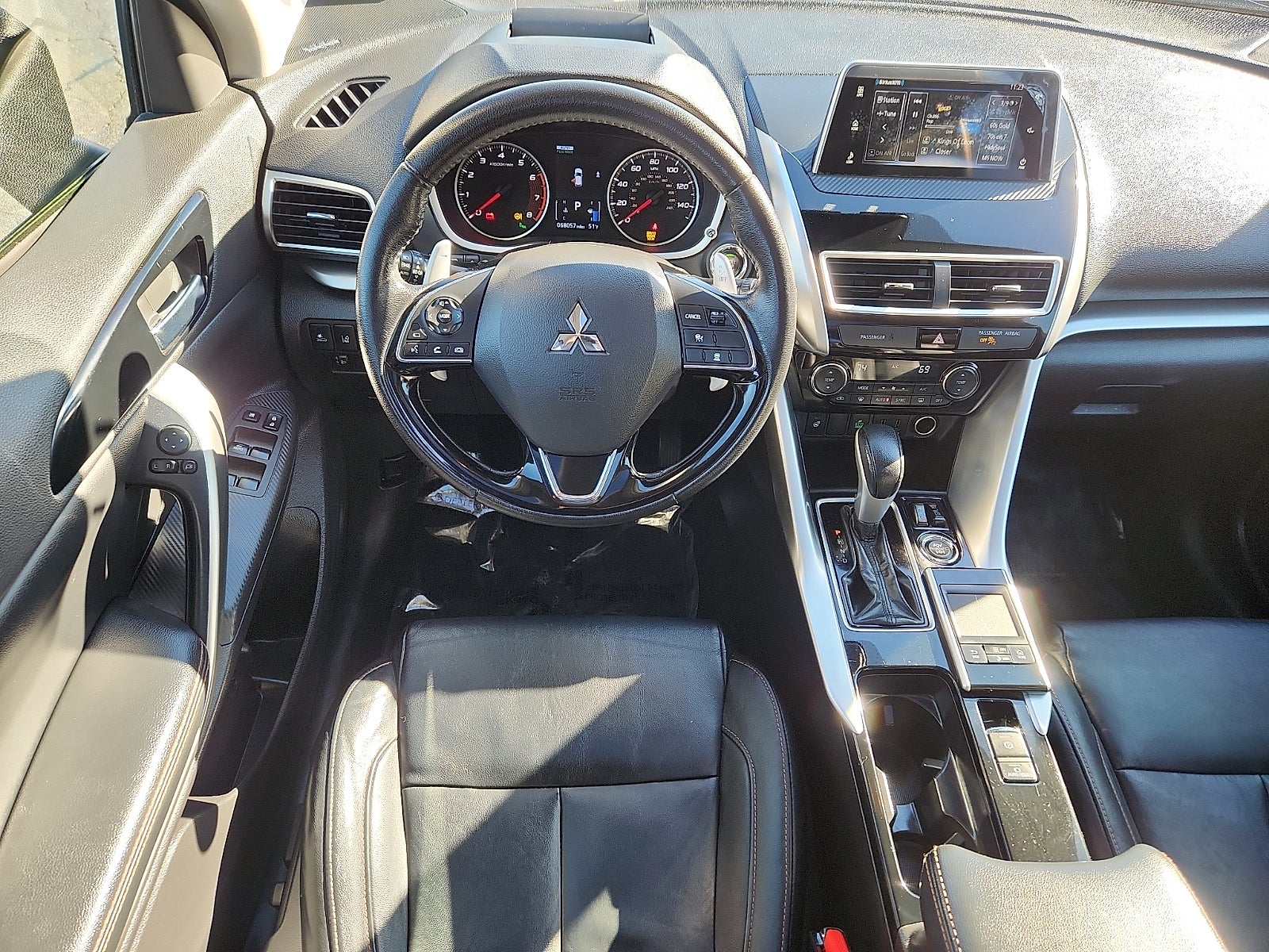 2019 Mitsubishi Eclipse Cross SE