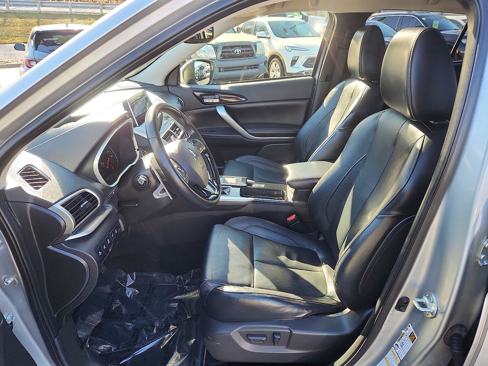 2019 Mitsubishi Eclipse Cross SE