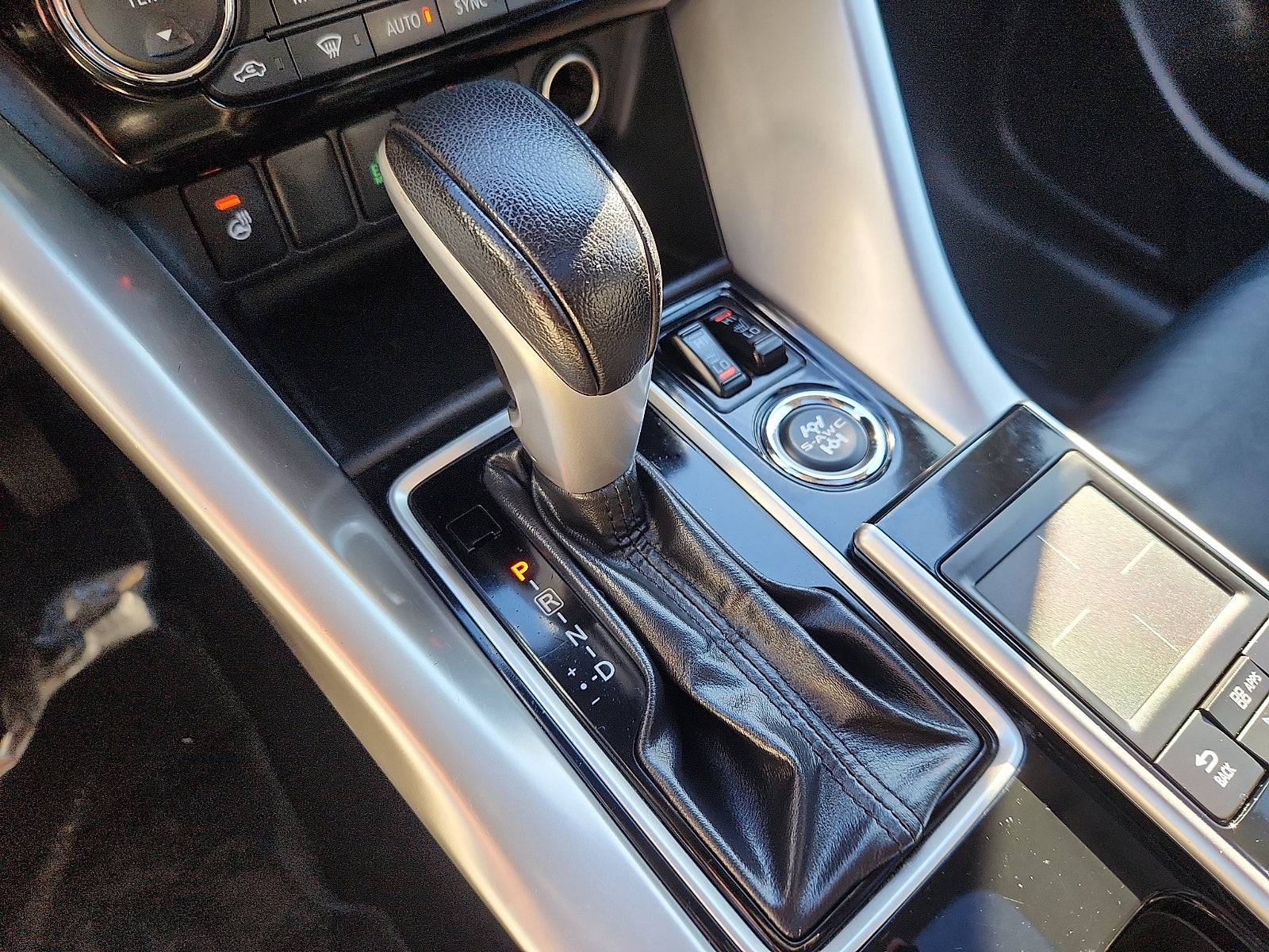 2019 Mitsubishi Eclipse Cross SE