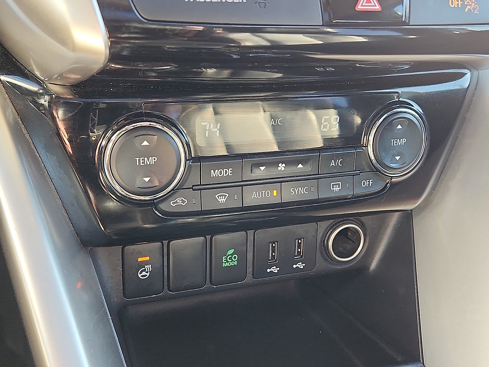 2019 Mitsubishi Eclipse Cross SE