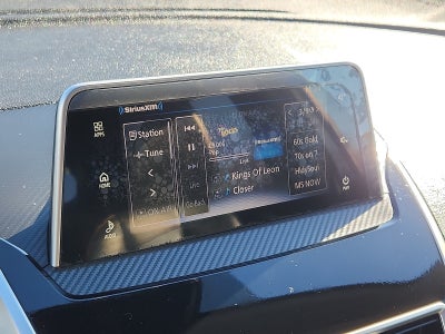 2019 Mitsubishi Eclipse Cross SE