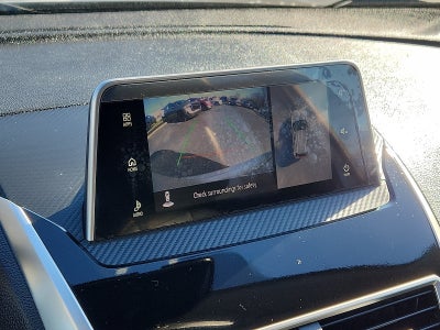 2019 Mitsubishi Eclipse Cross SE