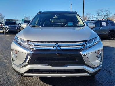 2019 Mitsubishi Eclipse Cross SE
