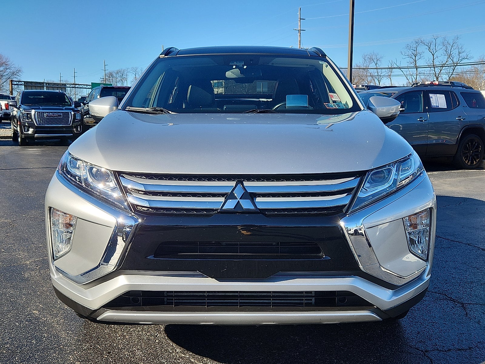 2019 Mitsubishi Eclipse Cross SE