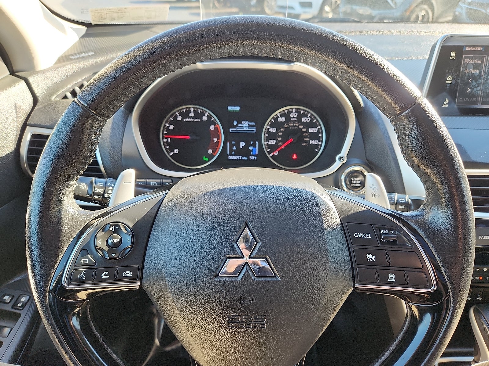 2019 Mitsubishi Eclipse Cross SE