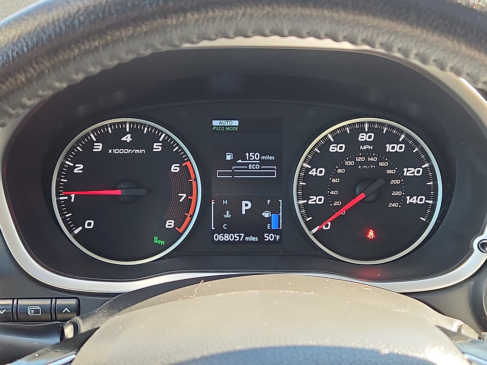 2019 Mitsubishi Eclipse Cross SE