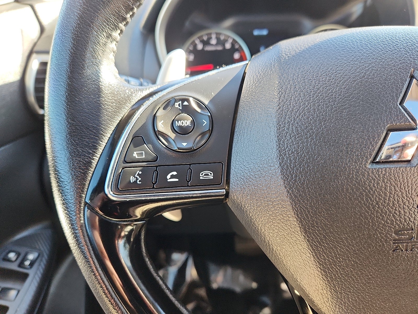 2019 Mitsubishi Eclipse Cross SE