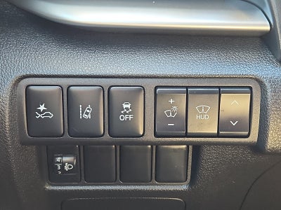 2019 Mitsubishi Eclipse Cross SE