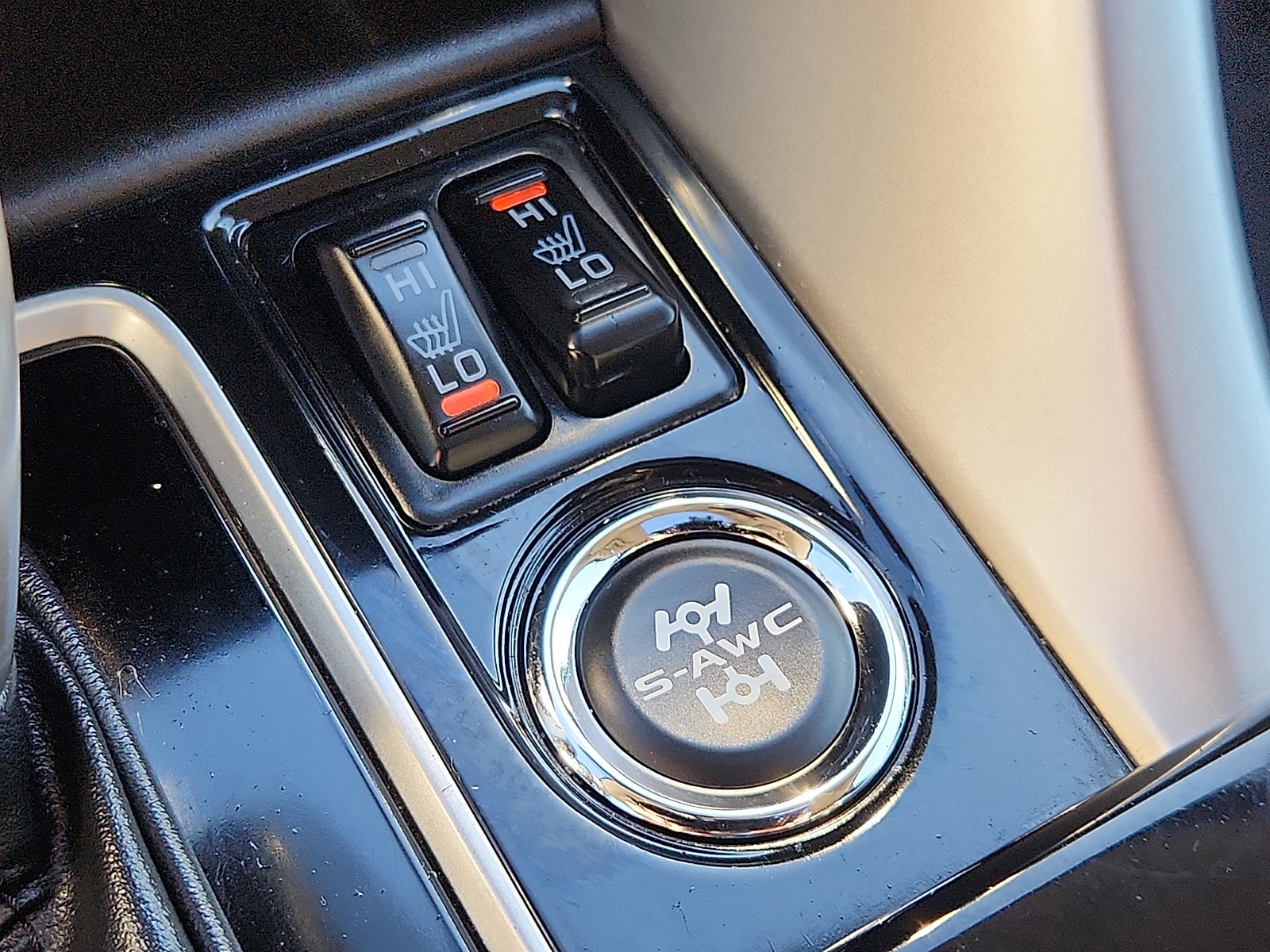 2019 Mitsubishi Eclipse Cross SE