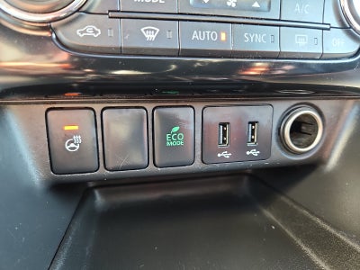 2019 Mitsubishi Eclipse Cross SE