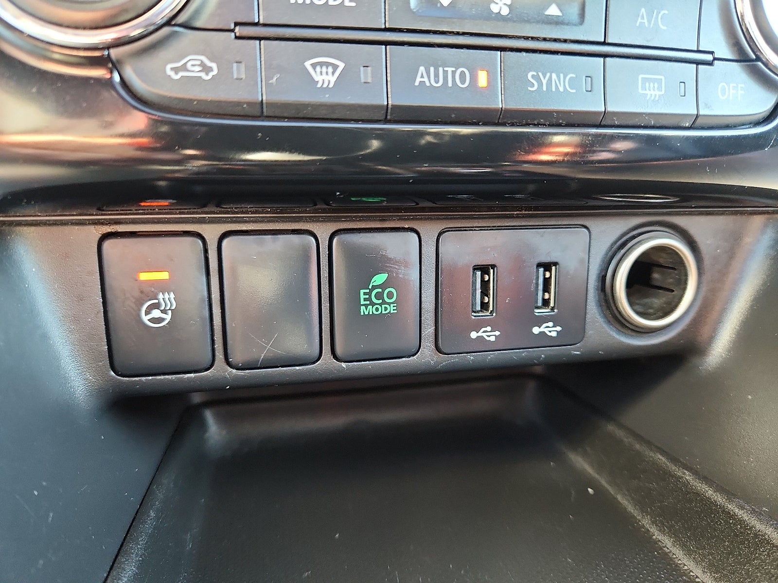 2019 Mitsubishi Eclipse Cross SE