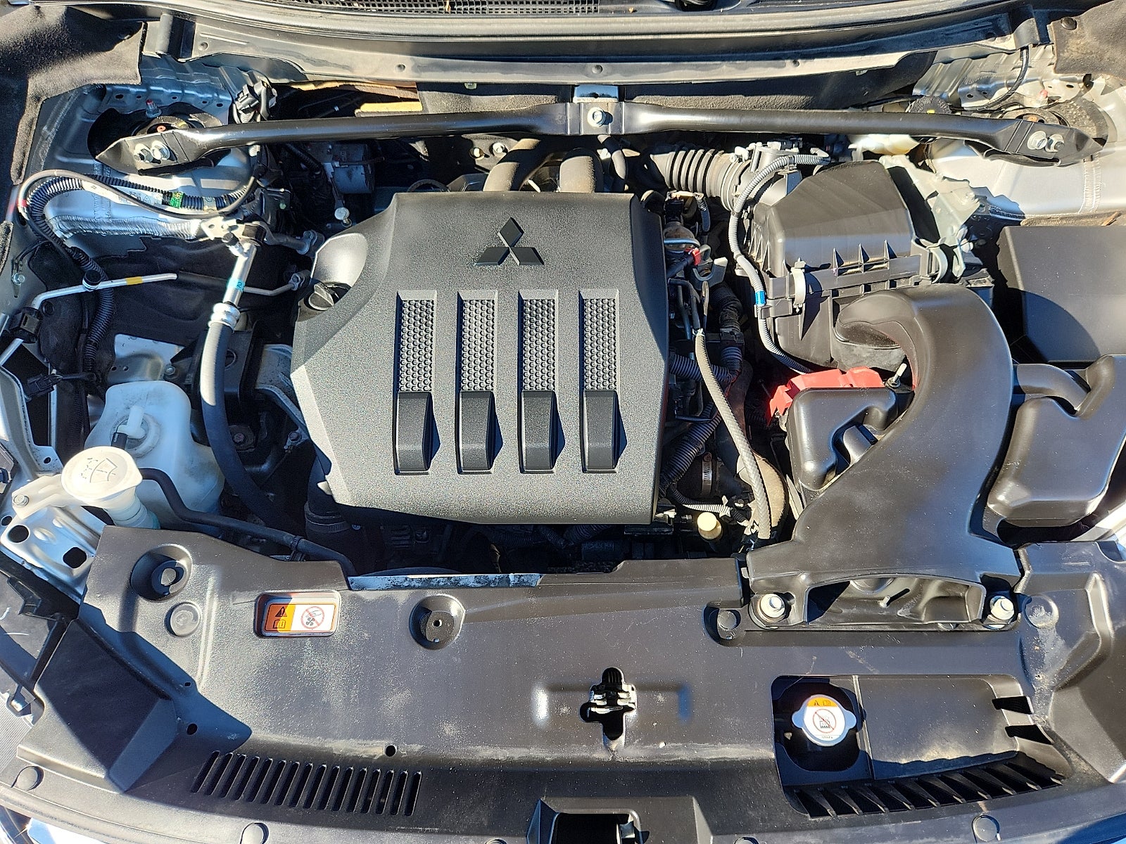 2019 Mitsubishi Eclipse Cross SE