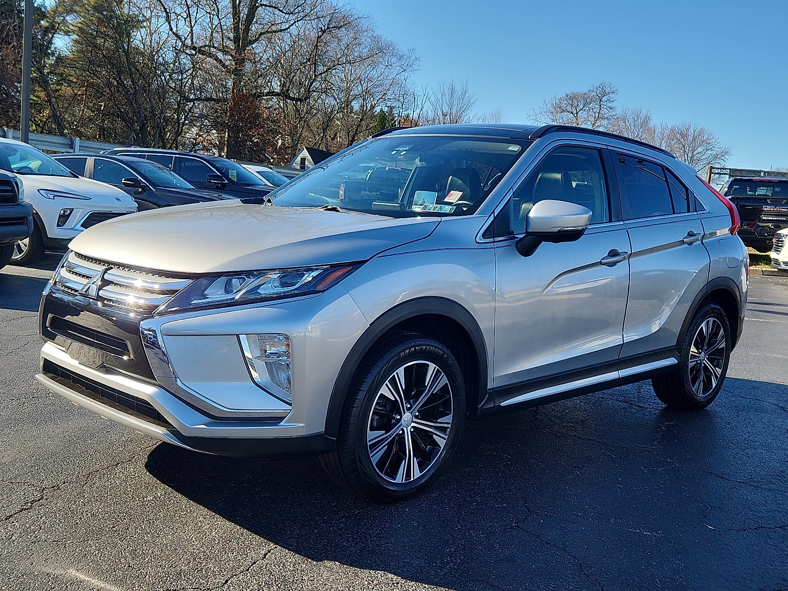 2019 Mitsubishi Eclipse Cross SE