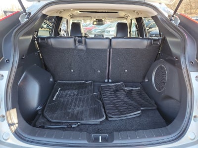 2019 Mitsubishi Eclipse Cross SE