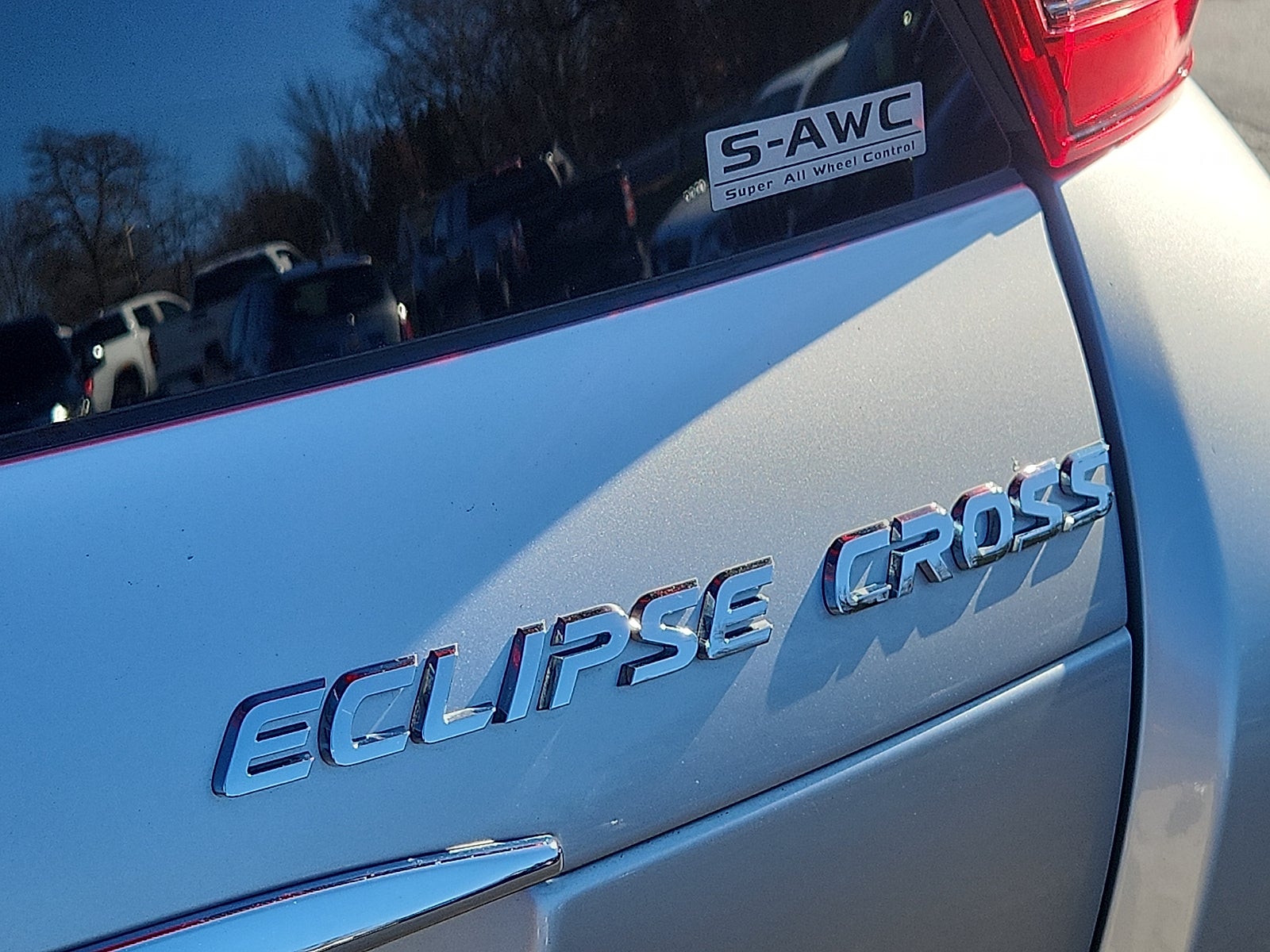 2019 Mitsubishi Eclipse Cross SE