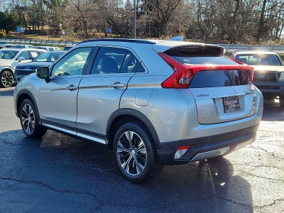 2019 Mitsubishi Eclipse Cross SE