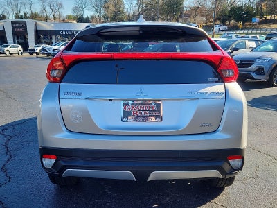 2019 Mitsubishi Eclipse Cross SE