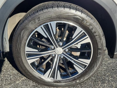 2019 Mitsubishi Eclipse Cross SE