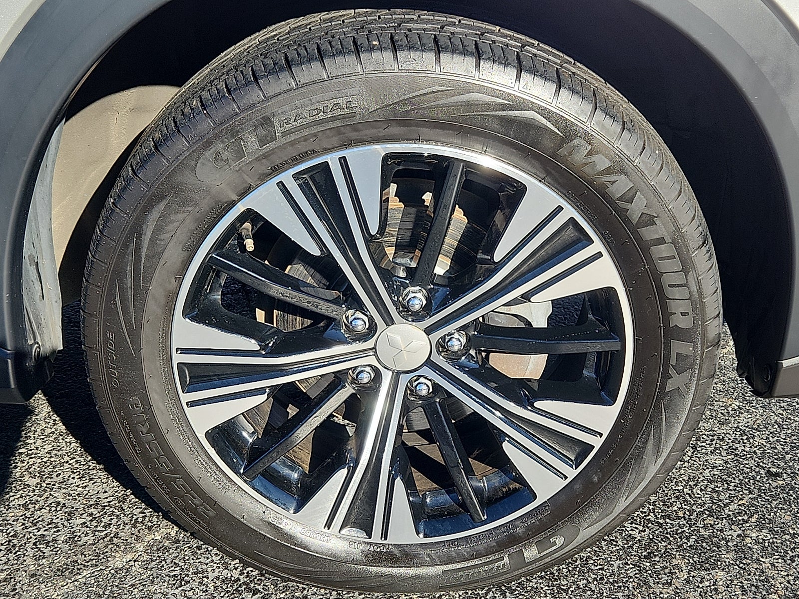 2019 Mitsubishi Eclipse Cross SE