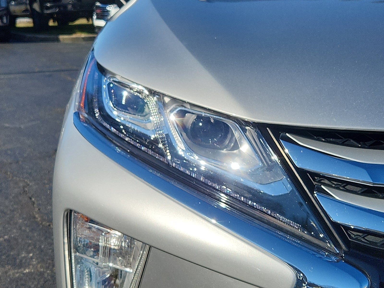 2019 Mitsubishi Eclipse Cross SE