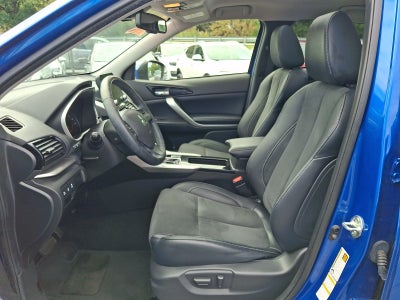 2022 Mitsubishi Eclipse Cross SE