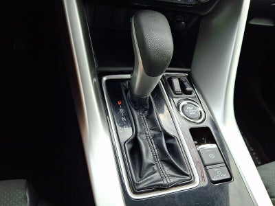 2022 Mitsubishi Eclipse Cross SE