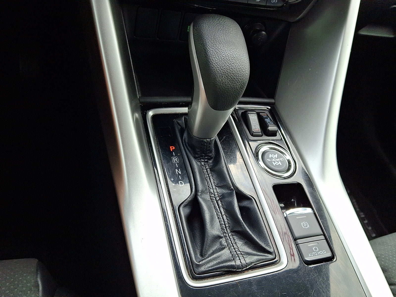 2022 Mitsubishi Eclipse Cross SE