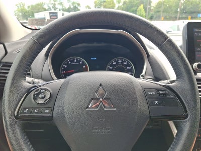 2022 Mitsubishi Eclipse Cross SE