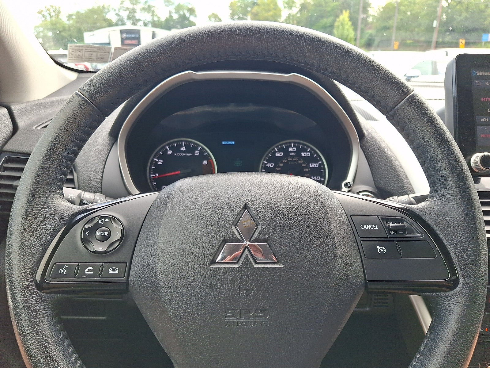 2022 Mitsubishi Eclipse Cross SE