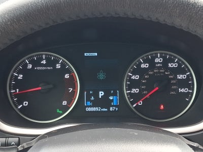 2022 Mitsubishi Eclipse Cross SE