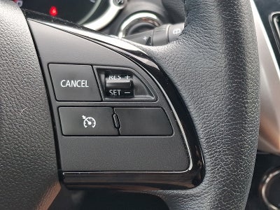 2022 Mitsubishi Eclipse Cross SE
