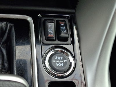 2022 Mitsubishi Eclipse Cross SE