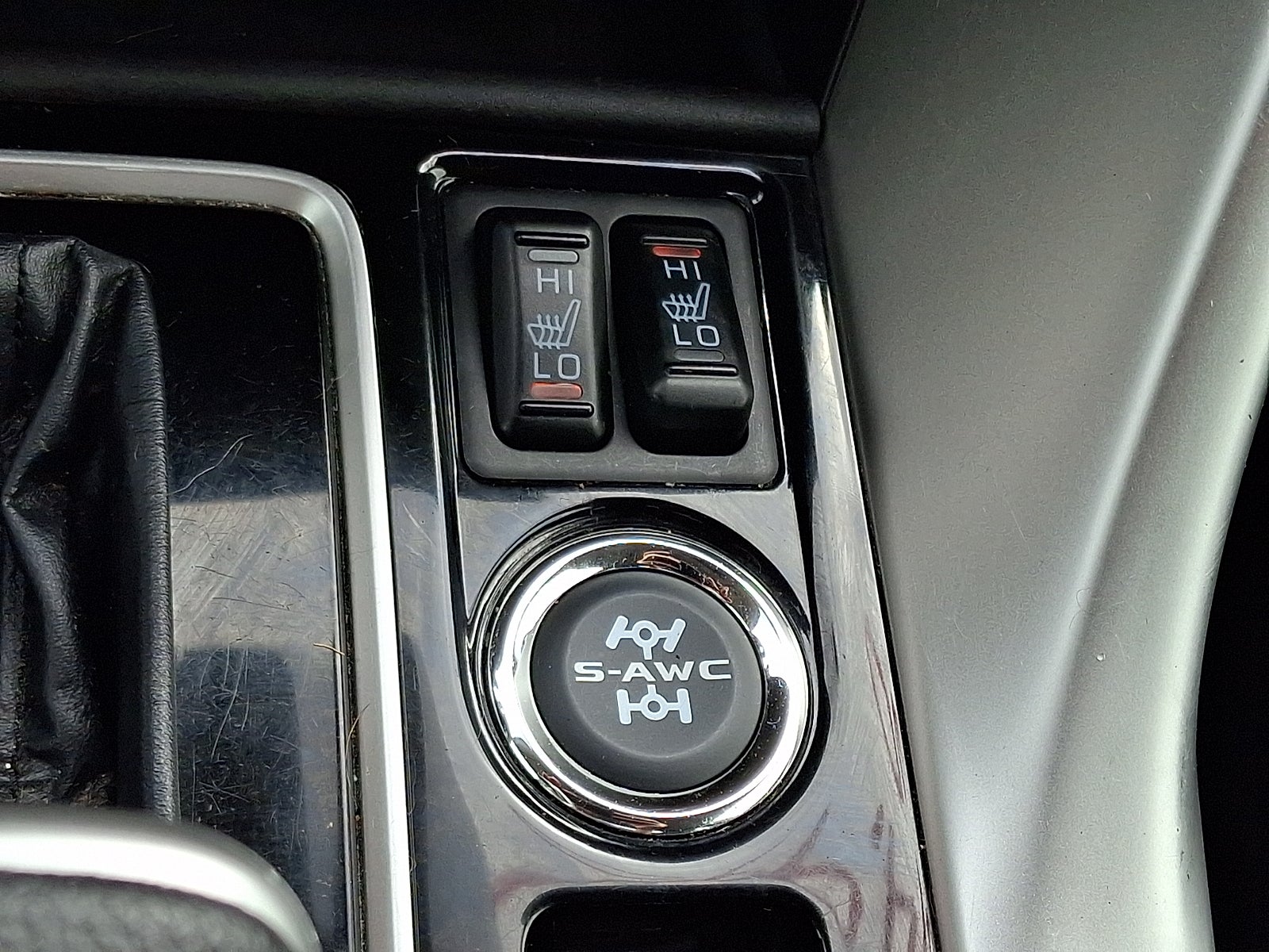 2022 Mitsubishi Eclipse Cross SE