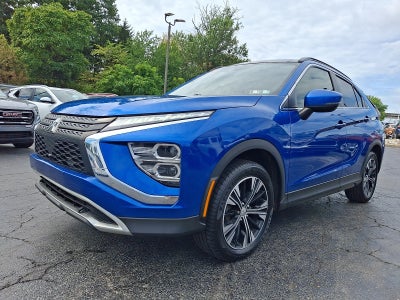 2022 Mitsubishi Eclipse Cross SE