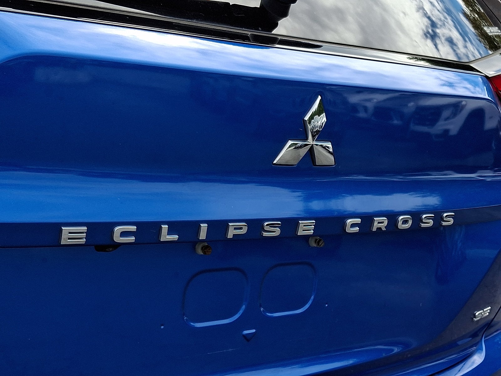 2022 Mitsubishi Eclipse Cross SE