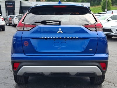 2022 Mitsubishi Eclipse Cross SE