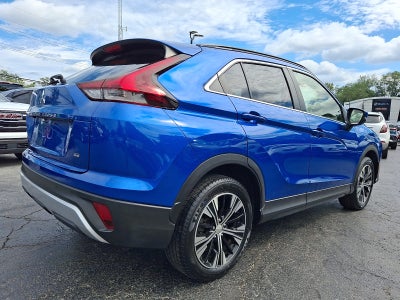 2022 Mitsubishi Eclipse Cross SE