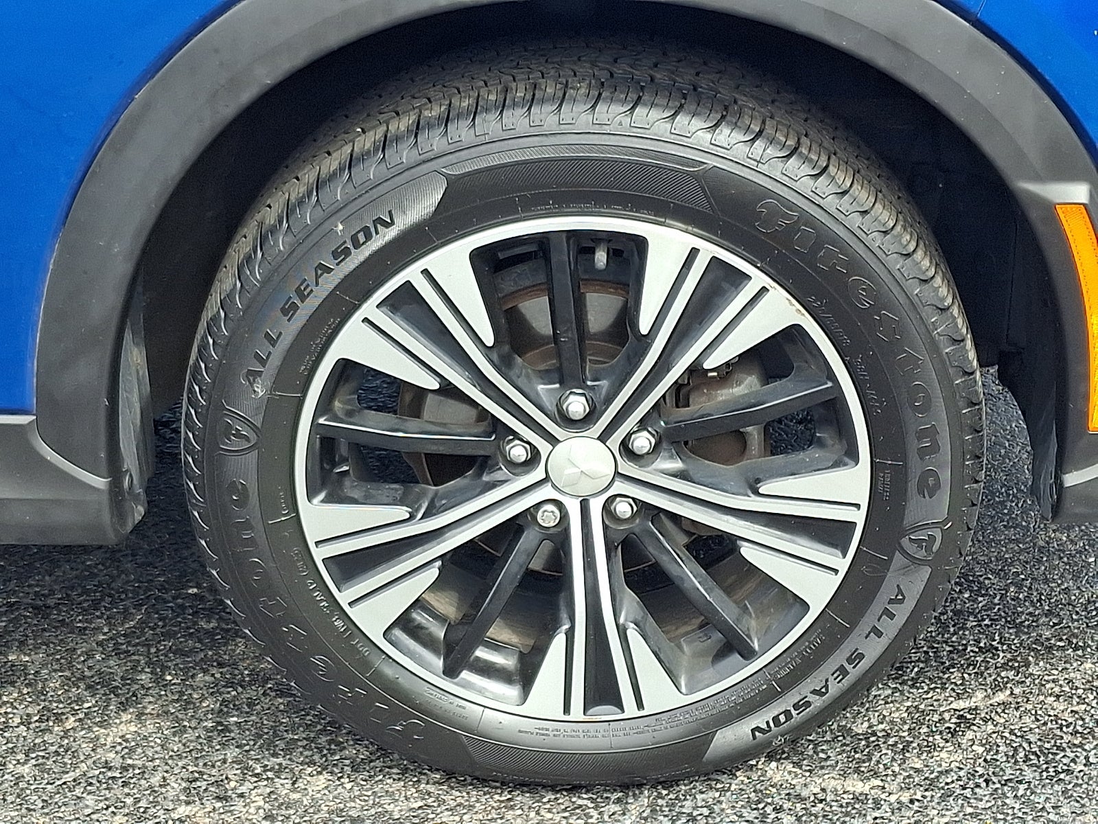2022 Mitsubishi Eclipse Cross SE