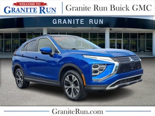2022 Mitsubishi Eclipse Cross SE
