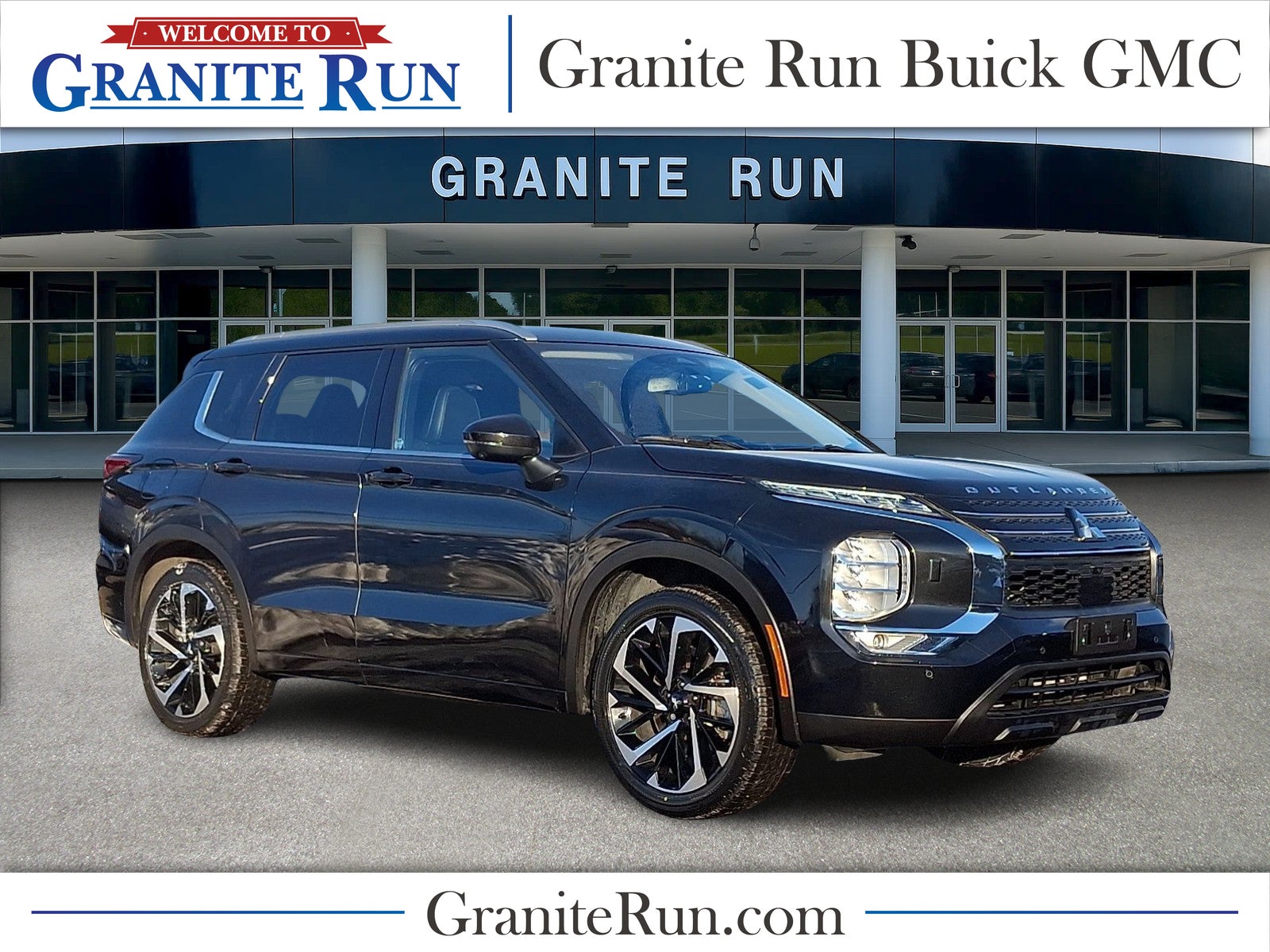 2023 Mitsubishi Outlander SEL