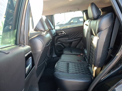 2023 Mitsubishi Outlander SEL